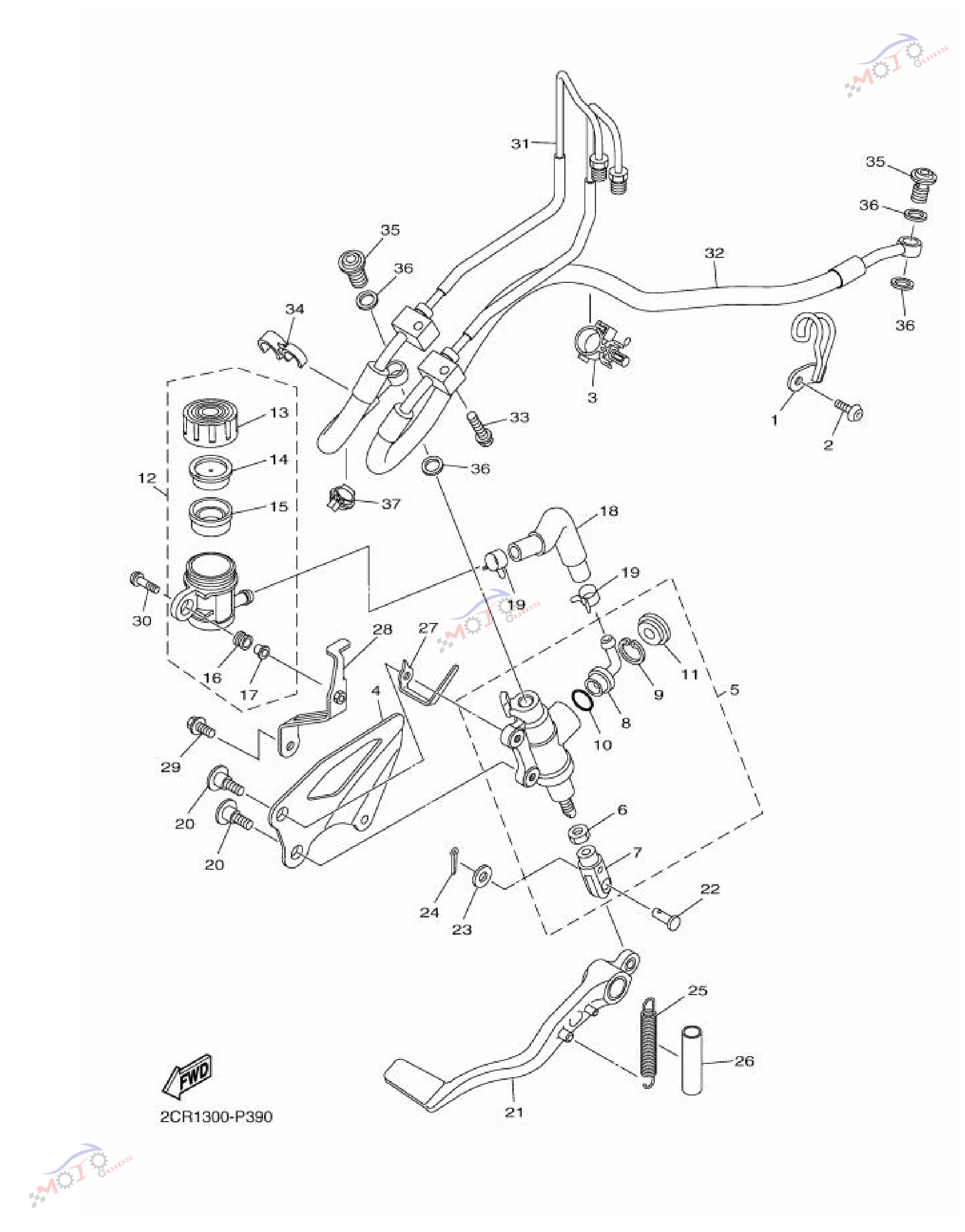 Frame Diagram